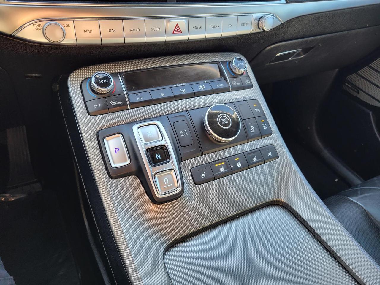 2021 Hyundai Palisade Limited FWD Beeville TX