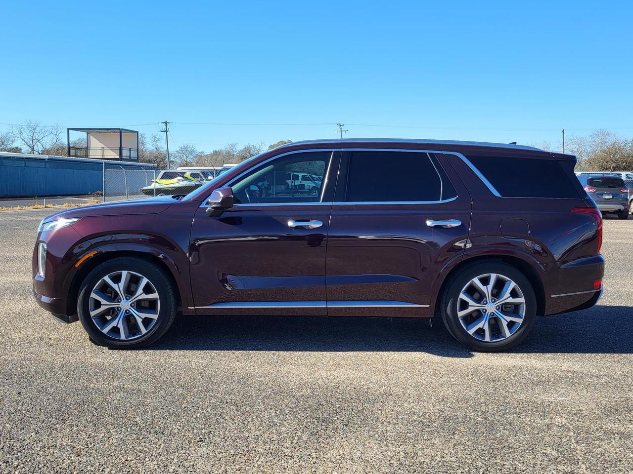 2021 Hyundai Palisade Limited FWD Beeville TX