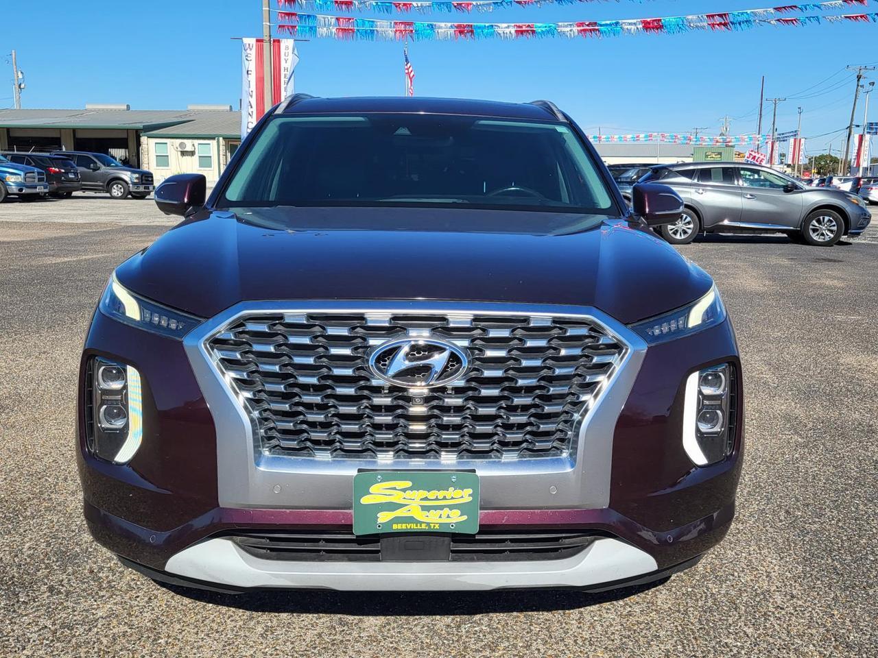 2021 Hyundai Palisade Limited FWD Beeville TX