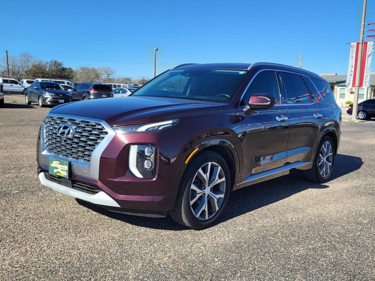 2021 Hyundai Palisade Limited FWD Beeville TX