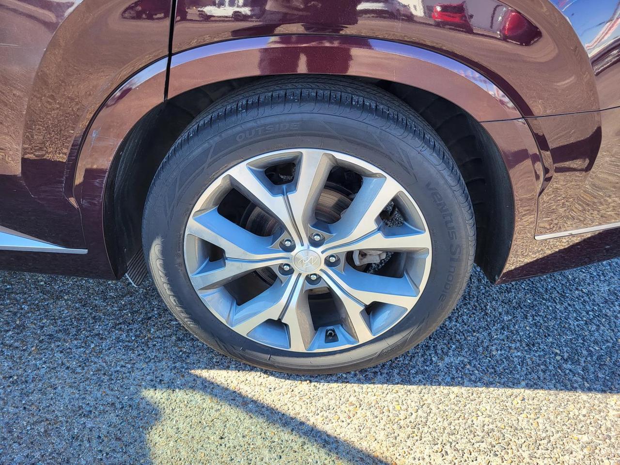 2021 Hyundai Palisade Limited FWD Beeville TX