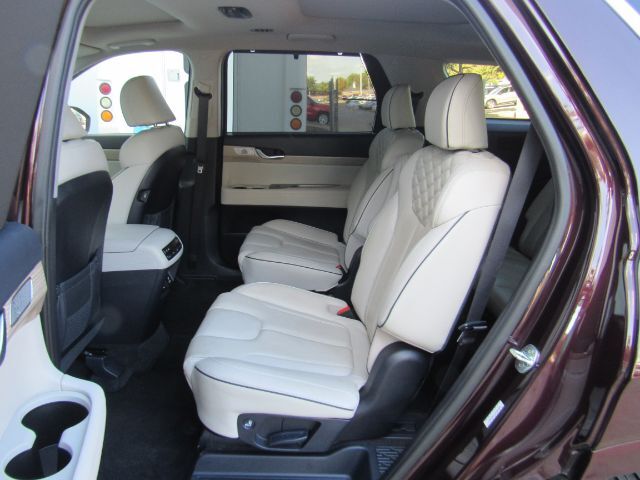 2021 Hyundai Palisade Limited Plano TX