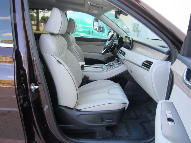 2021 Hyundai Palisade Limited Plano TX