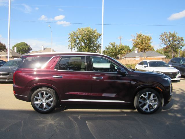 2021 Hyundai Palisade Limited Plano TX