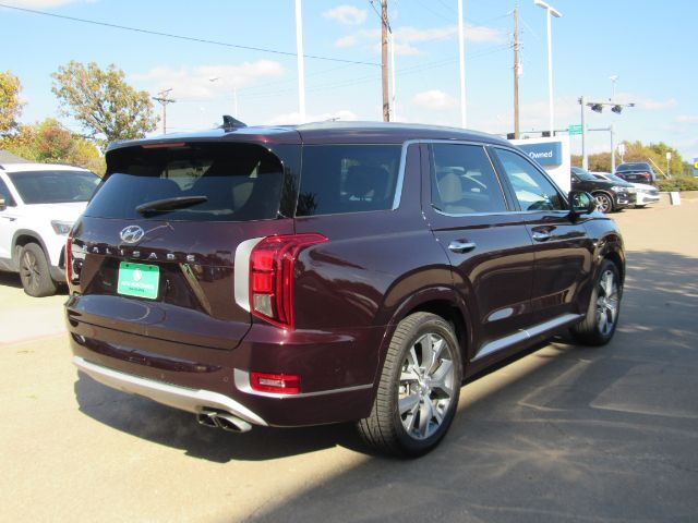 2021 Hyundai Palisade Limited Plano TX