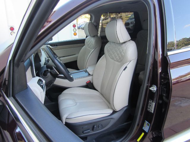 2021 Hyundai Palisade Limited Plano TX