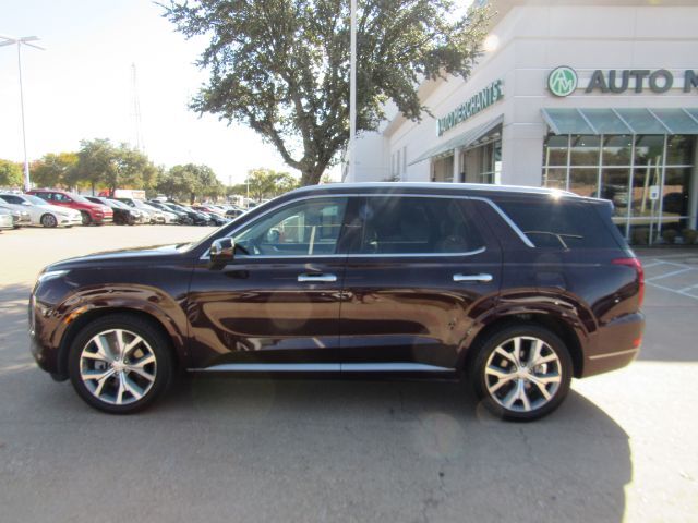 2021 Hyundai Palisade Limited Plano TX