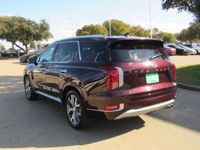 2021 Hyundai Palisade Limited Plano TX