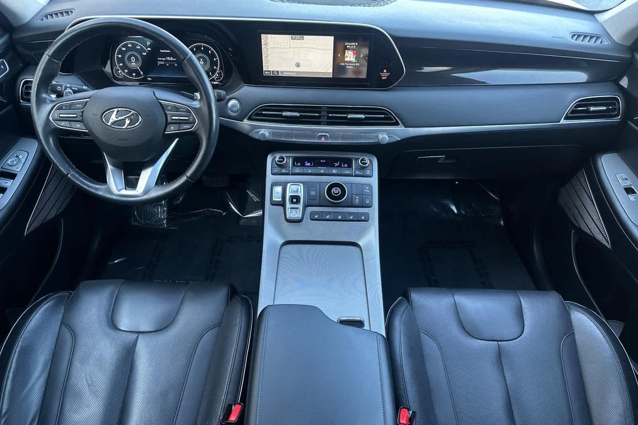 2021 Hyundai Palisade Limited