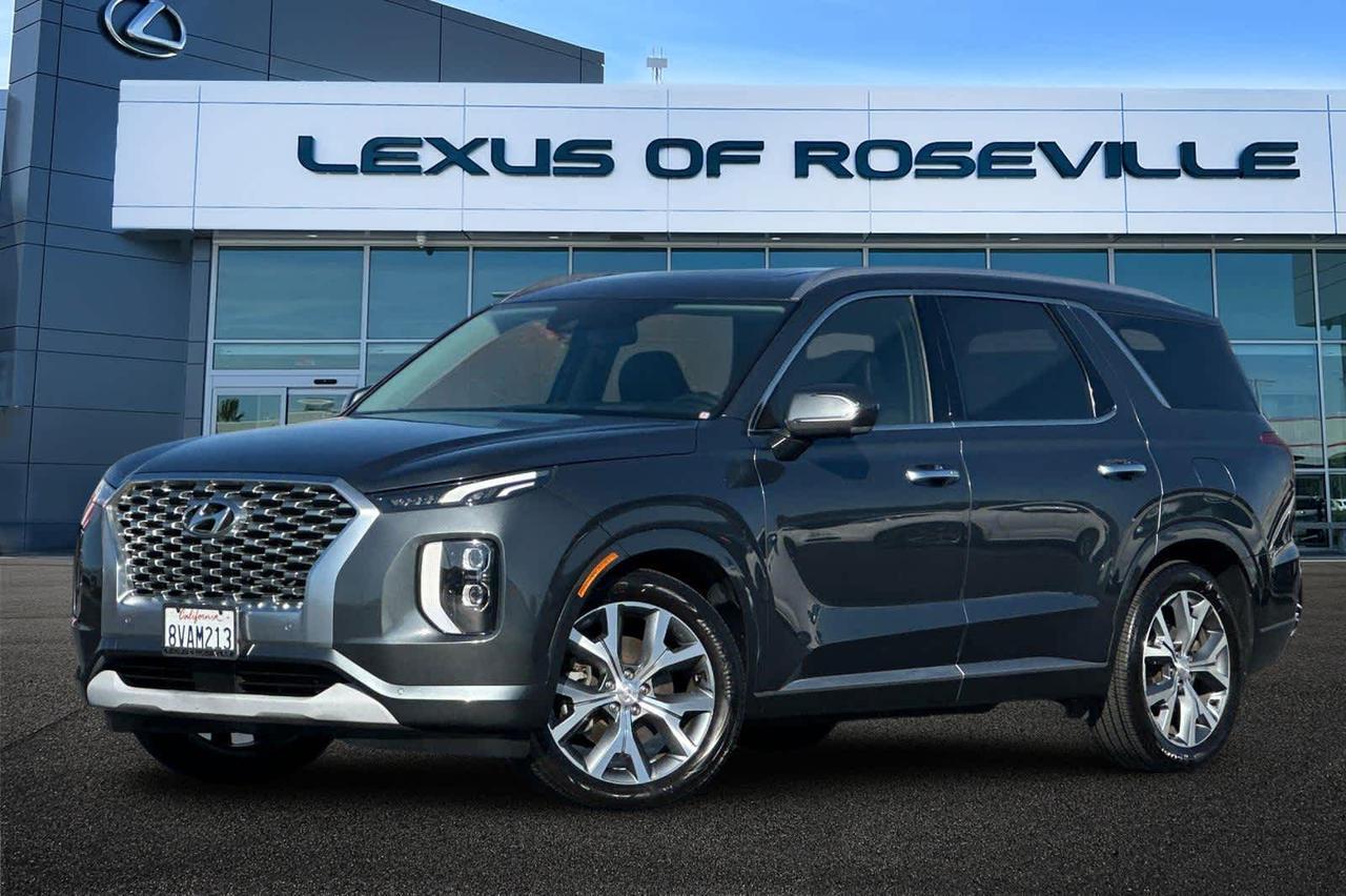 2021 Hyundai Palisade Limited