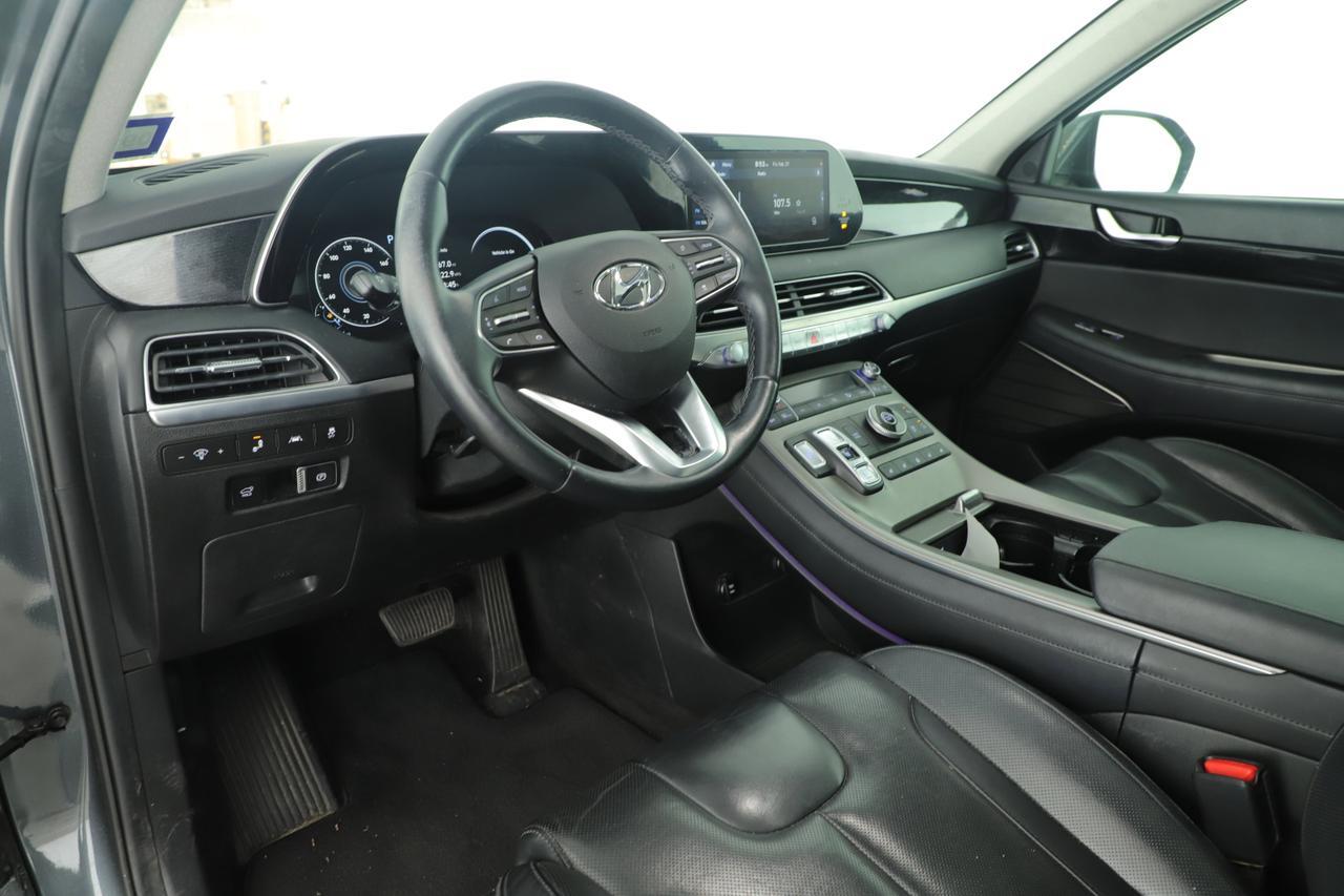 2021 Hyundai Palisade Limited New Braunfels TX