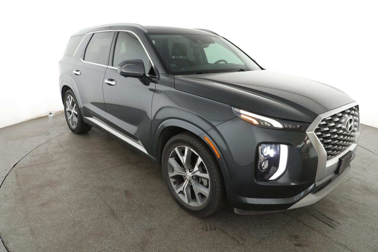 2021 Hyundai Palisade Limited New Braunfels TX