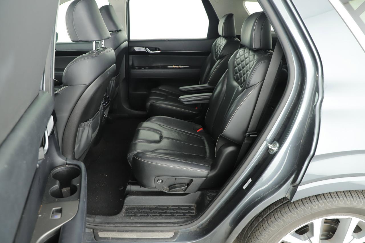 2021 Hyundai Palisade Limited New Braunfels TX