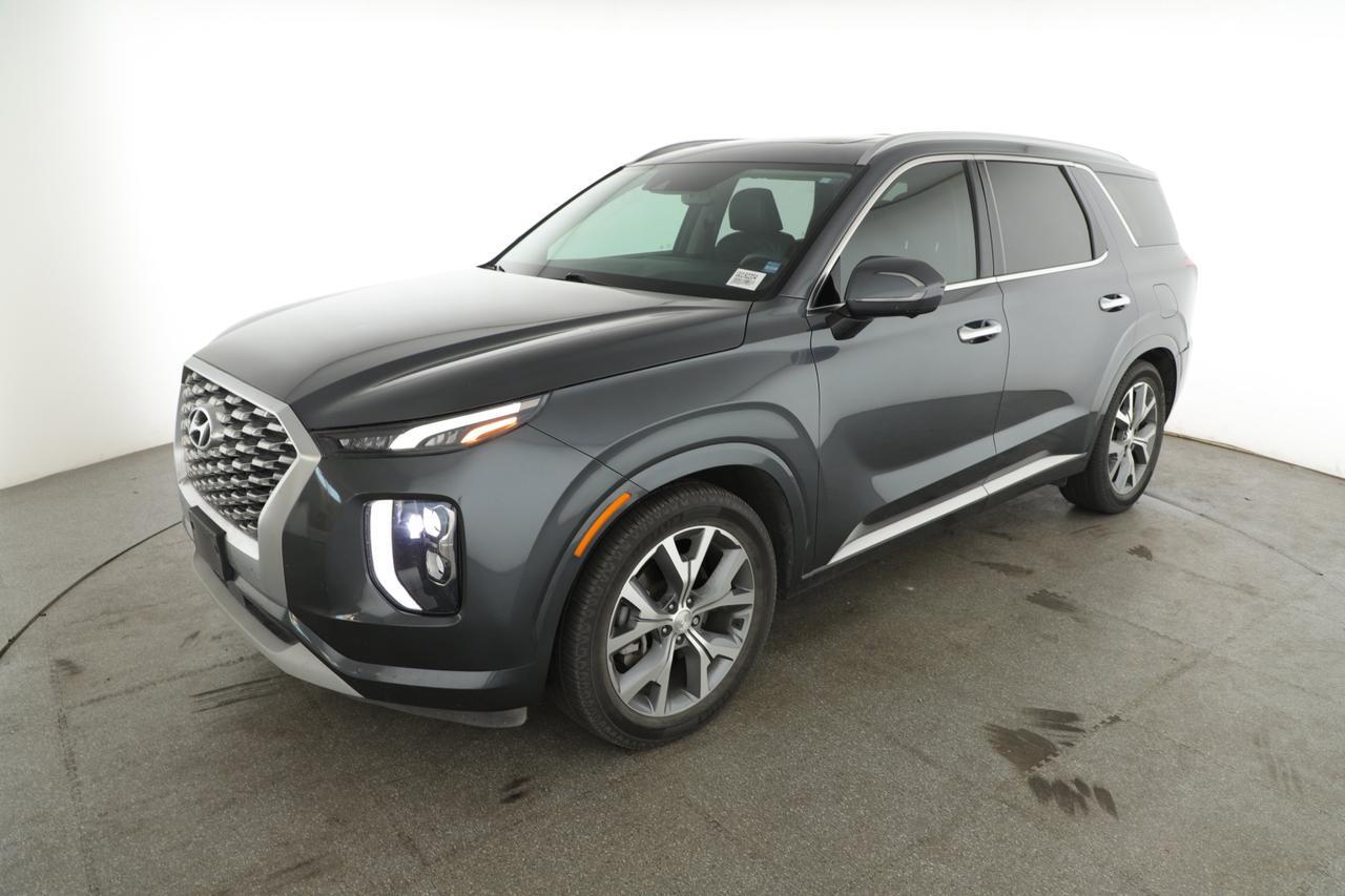 2021 Hyundai Palisade Limited New Braunfels TX