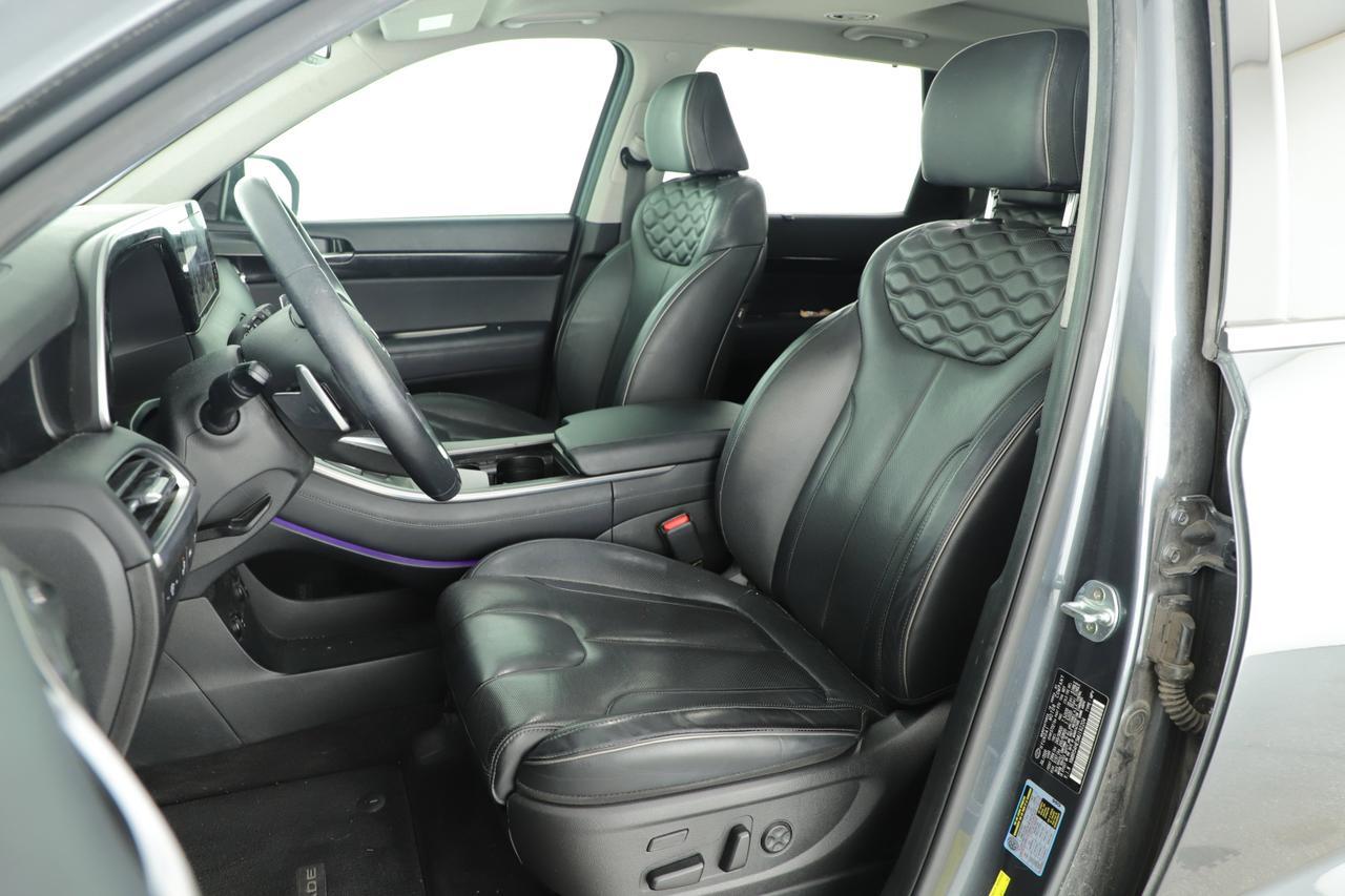 2021 Hyundai Palisade Limited New Braunfels TX