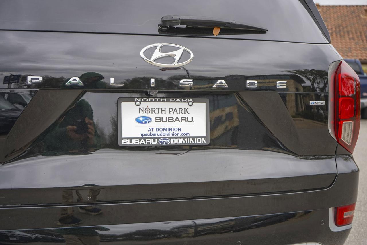 2021 Hyundai Palisade Limited San Antonio TX