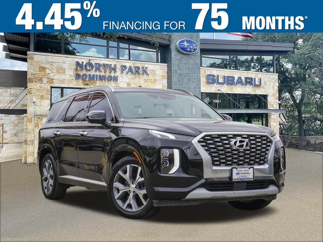 2021 Hyundai Palisade