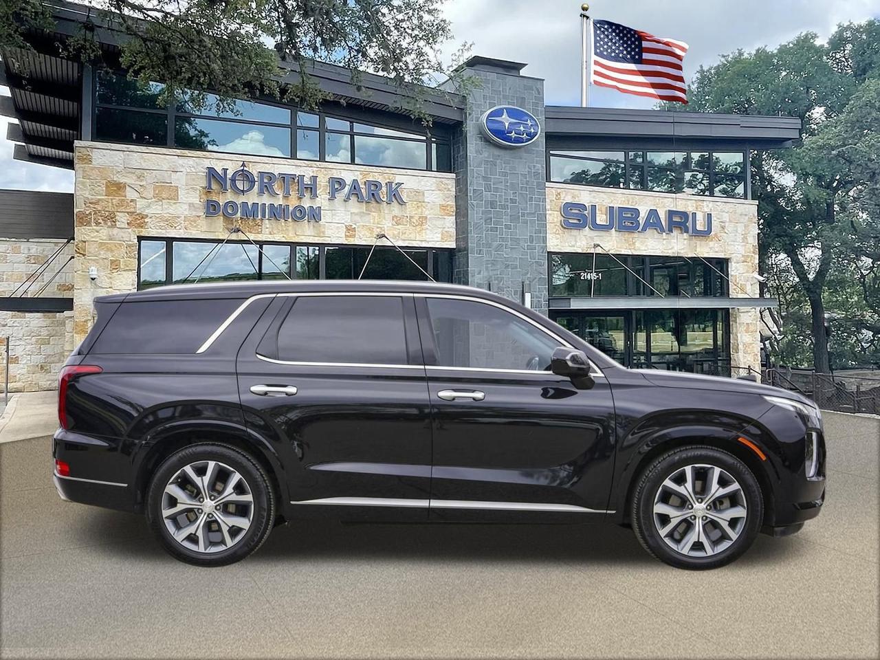 2021 Hyundai Palisade Limited San Antonio TX
