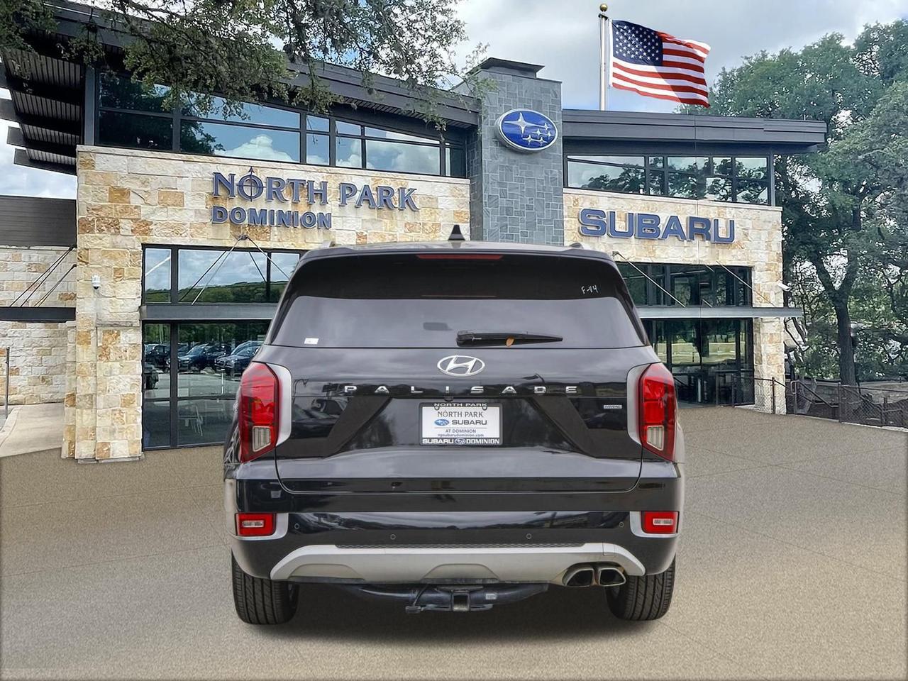 2021 Hyundai Palisade Limited San Antonio TX