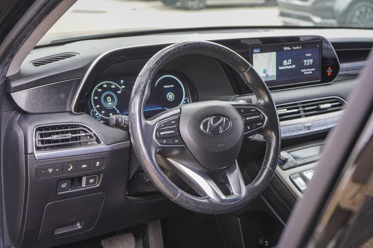 2021 Hyundai Palisade Limited San Antonio TX