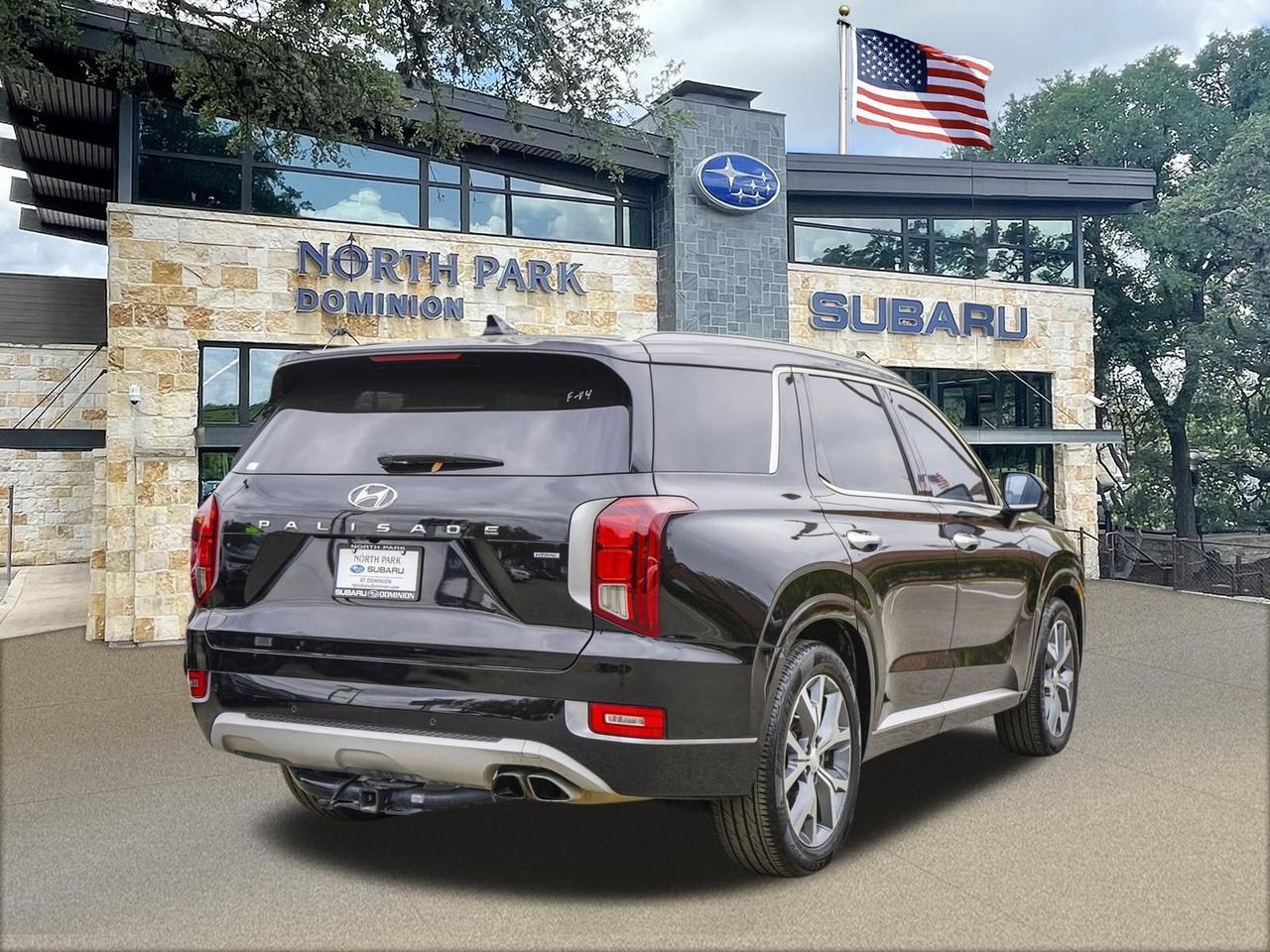 2021 Hyundai Palisade Limited San Antonio TX