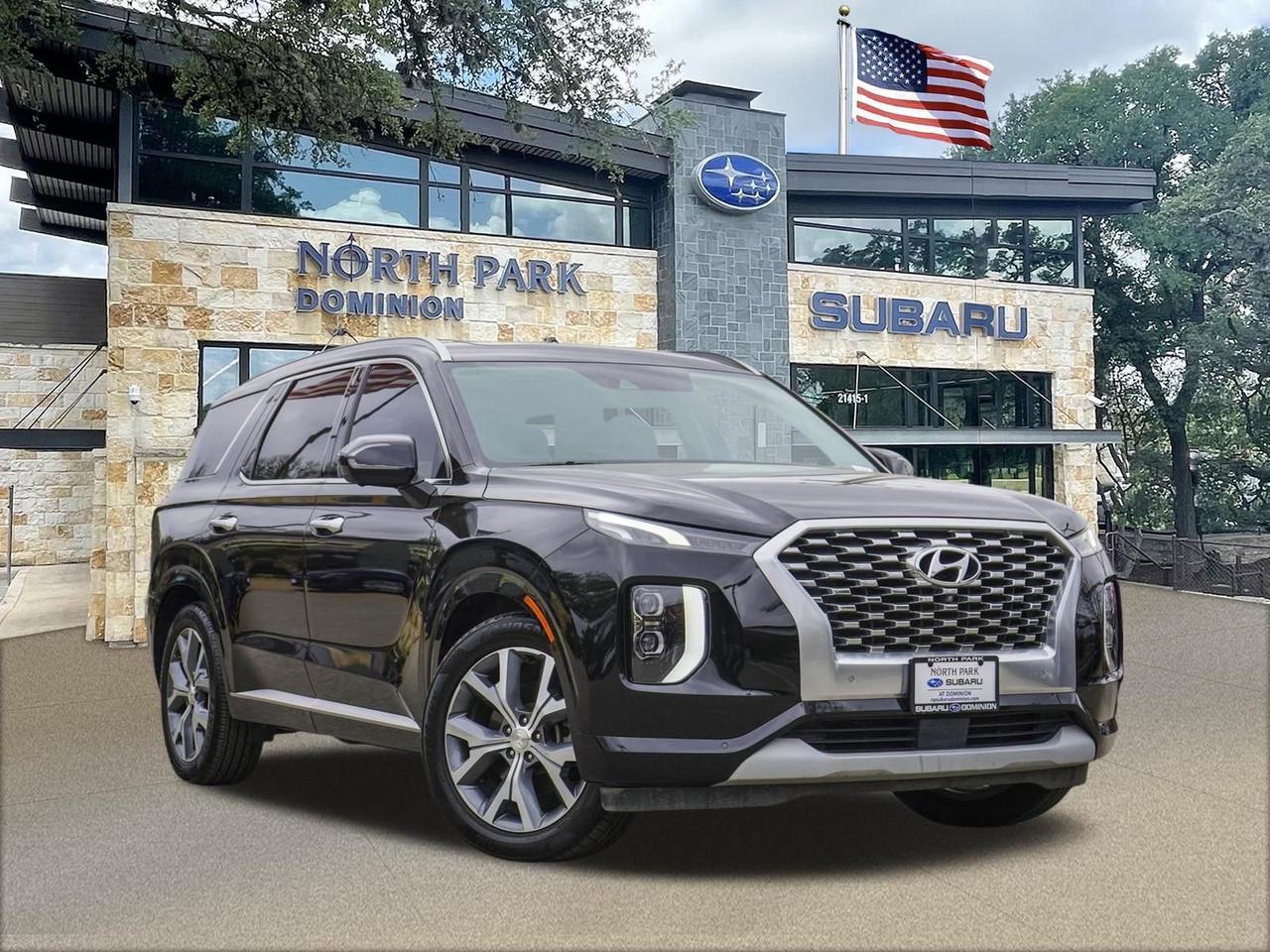 2021 Hyundai Palisade