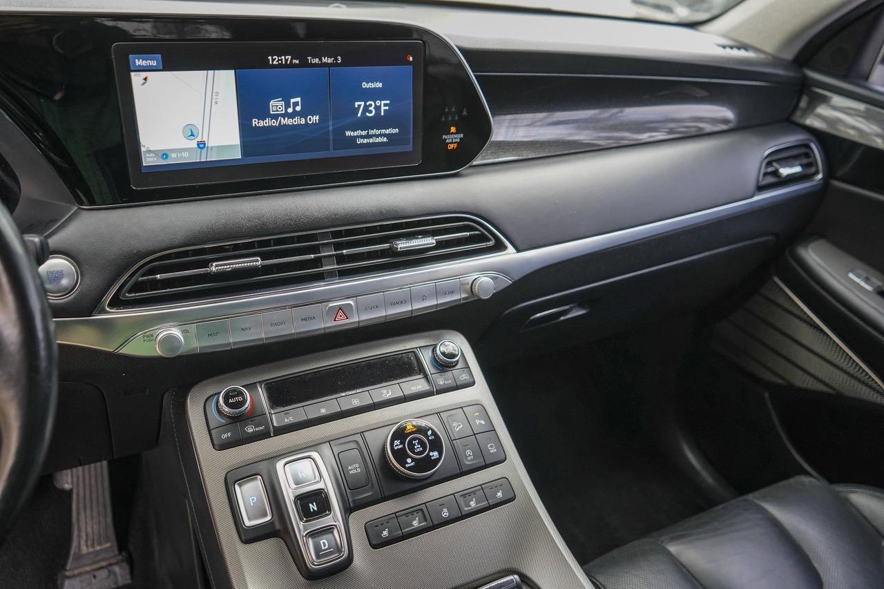 2021 Hyundai Palisade Limited San Antonio TX