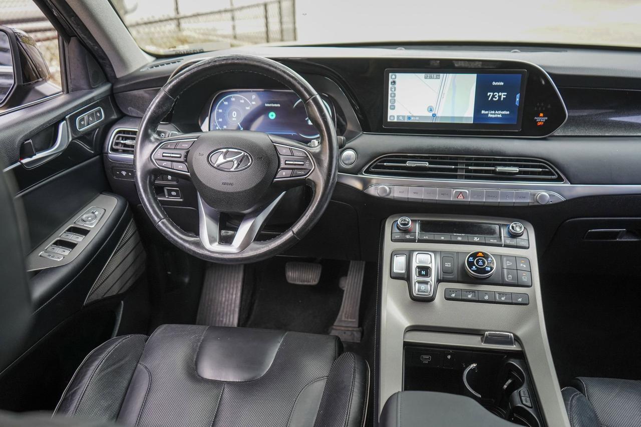 2021 Hyundai Palisade Limited San Antonio TX