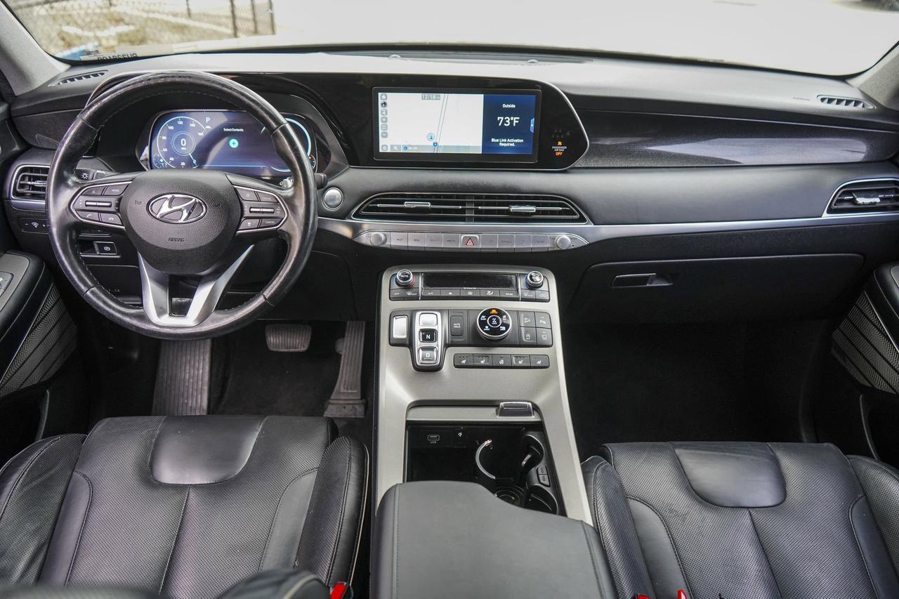 2021 Hyundai Palisade Limited San Antonio TX