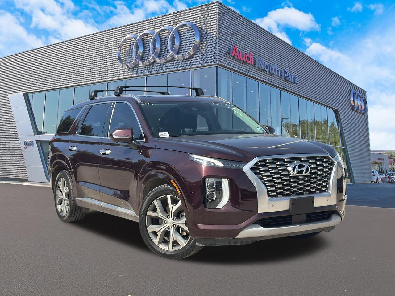 2021 Hyundai Palisade Limited