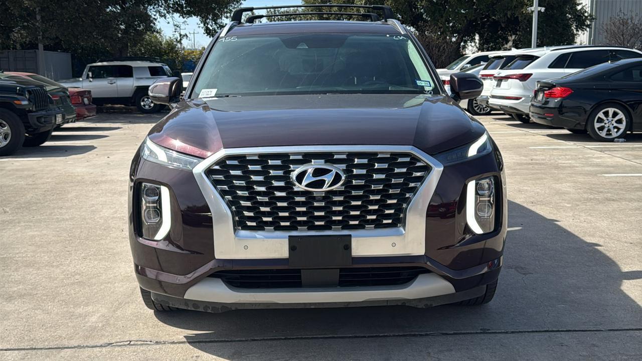 2021 Hyundai Palisade Limited