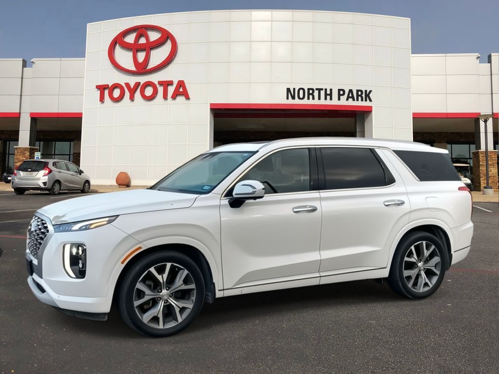 2021 Hyundai Palisade Limited