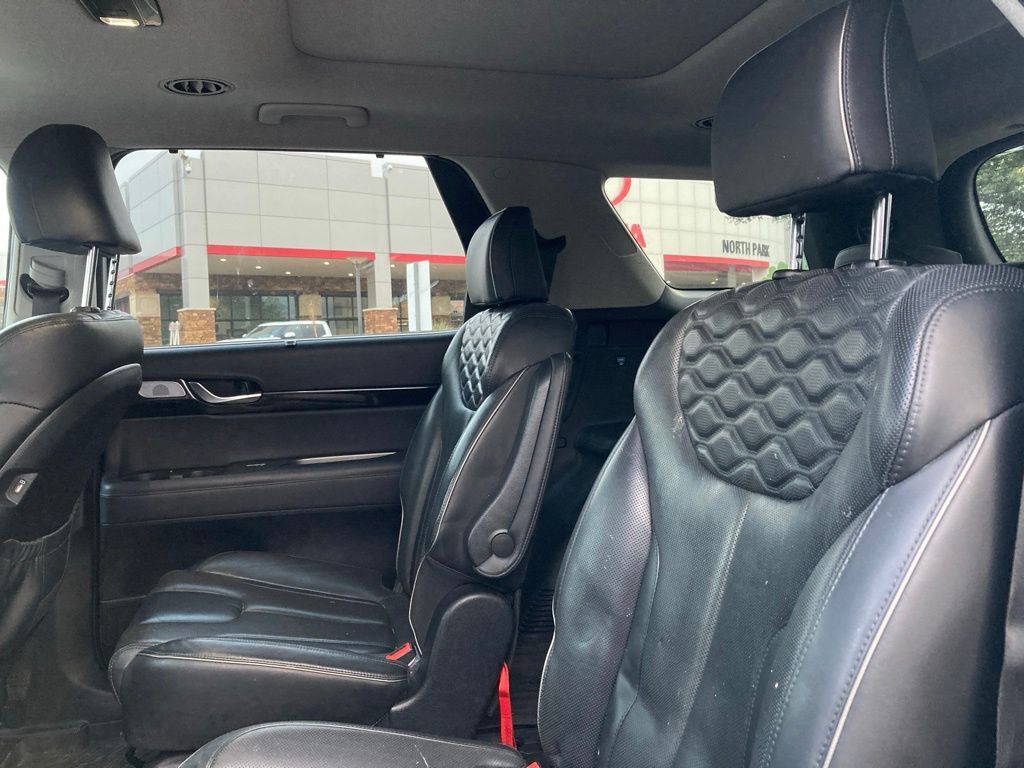 2021 Hyundai Palisade Limited San Antonio TX