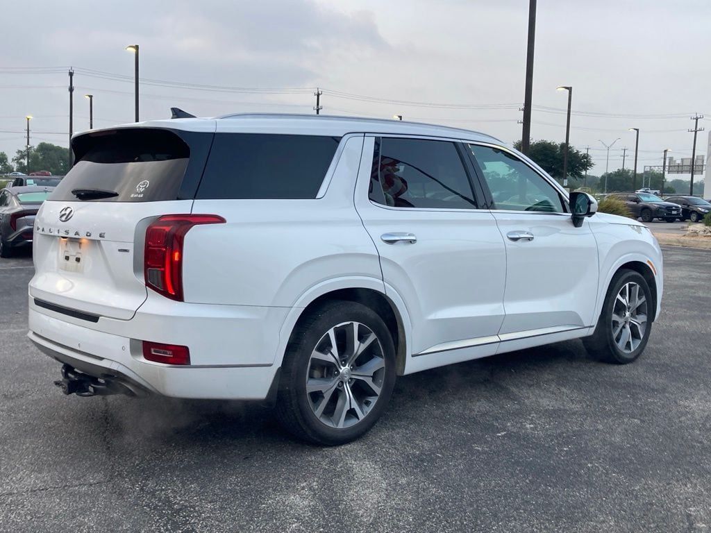 2021 Hyundai Palisade Limited