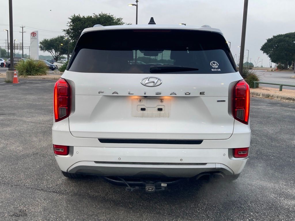 2021 Hyundai Palisade Limited