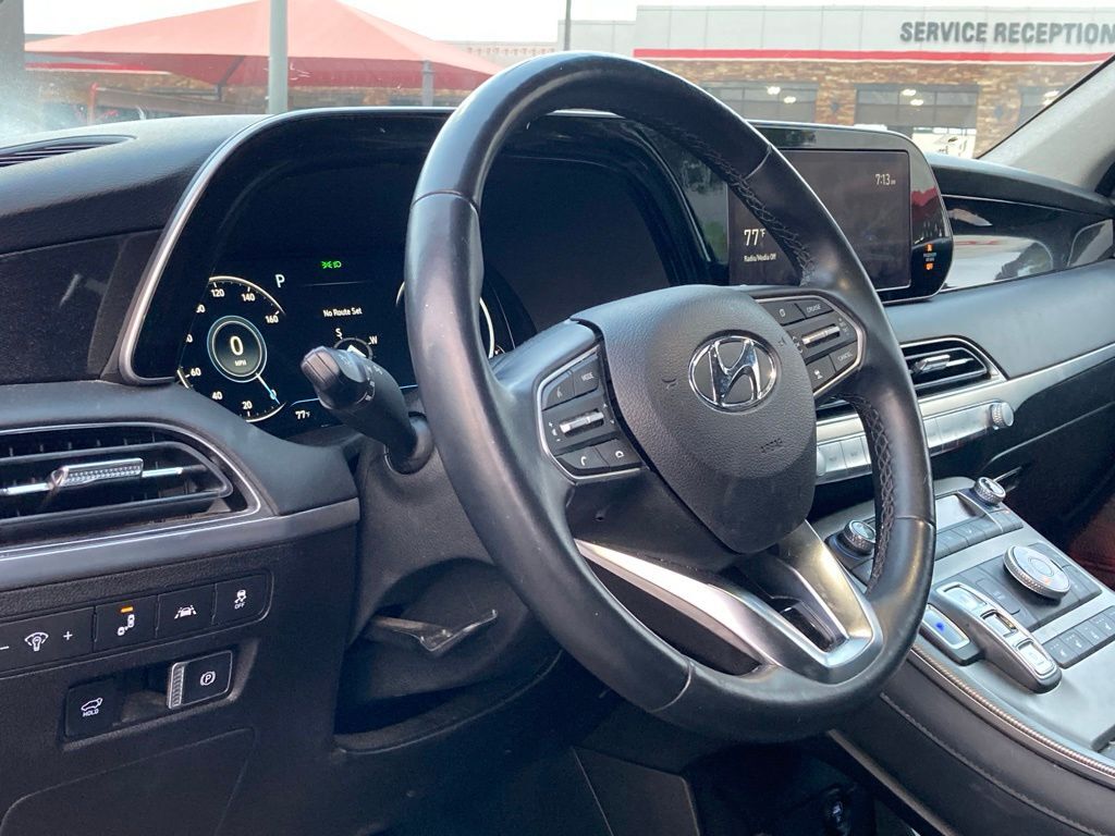 2021 Hyundai Palisade Limited San Antonio TX