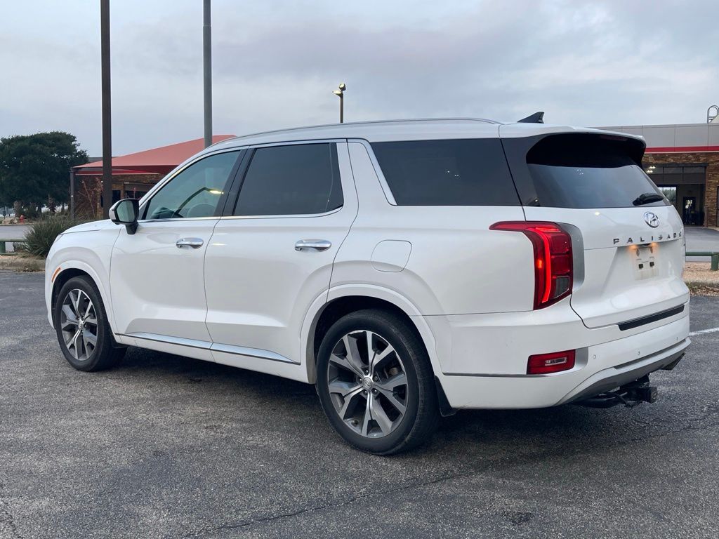 2021 Hyundai Palisade Limited San Antonio TX