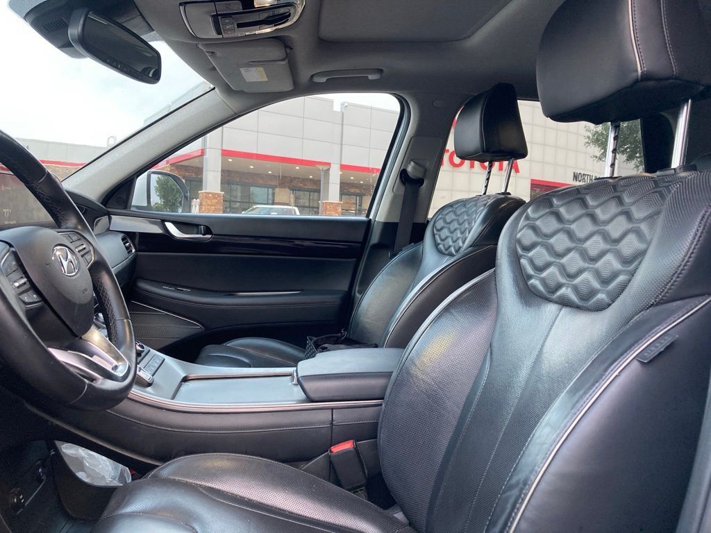 2021 Hyundai Palisade Limited San Antonio TX