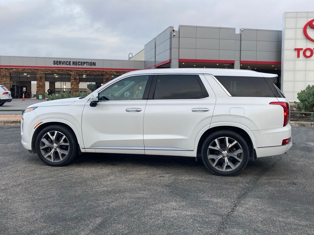 2021 Hyundai Palisade Limited San Antonio TX