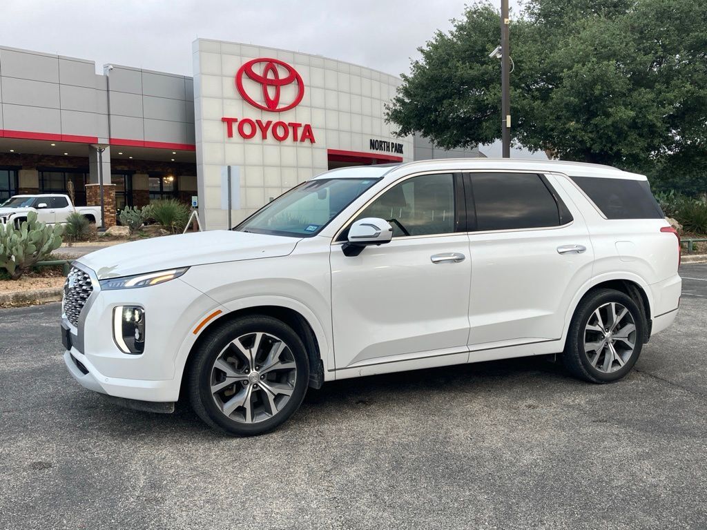 2021 Hyundai Palisade Limited