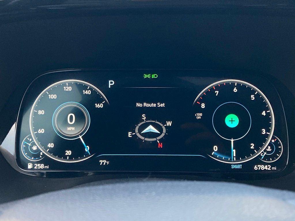 2021 Hyundai Palisade Limited San Antonio TX