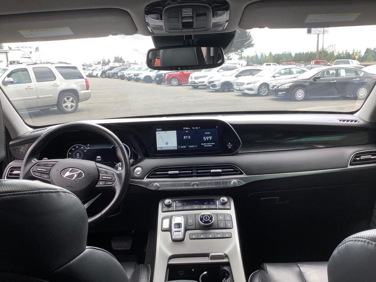 2021 Hyundai Palisade Limited Hayden ID