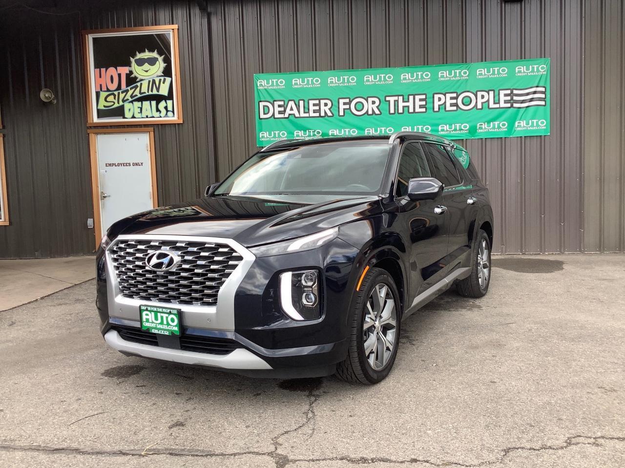2021 Hyundai Palisade