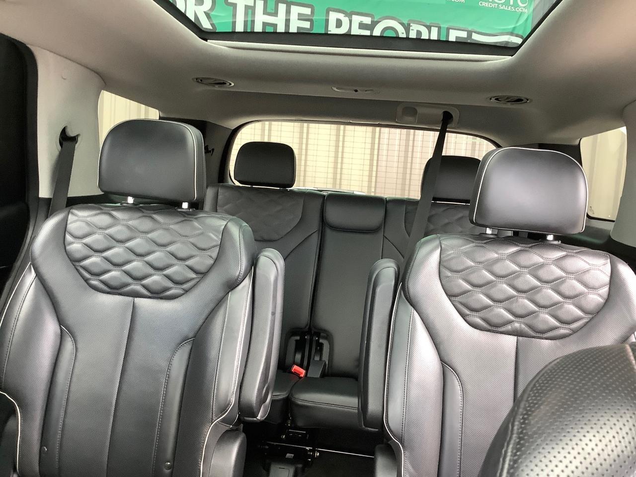 2021 Hyundai Palisade Limited Hayden ID