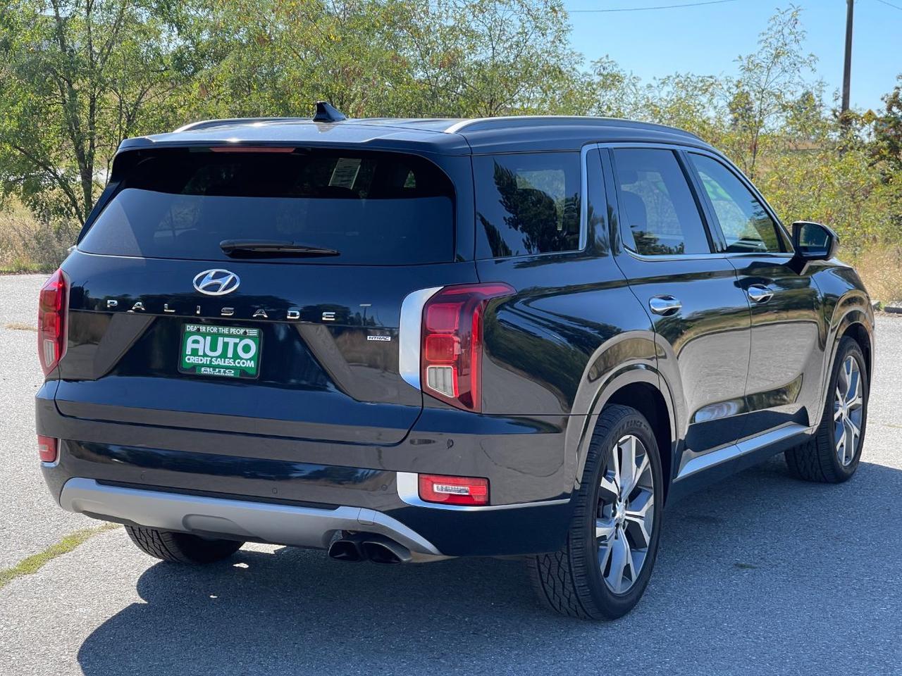 2021 Hyundai Palisade Limited Spokane WA