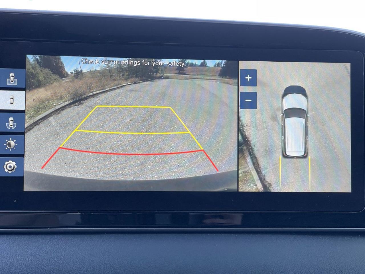 2021 Hyundai Palisade Limited Spokane WA