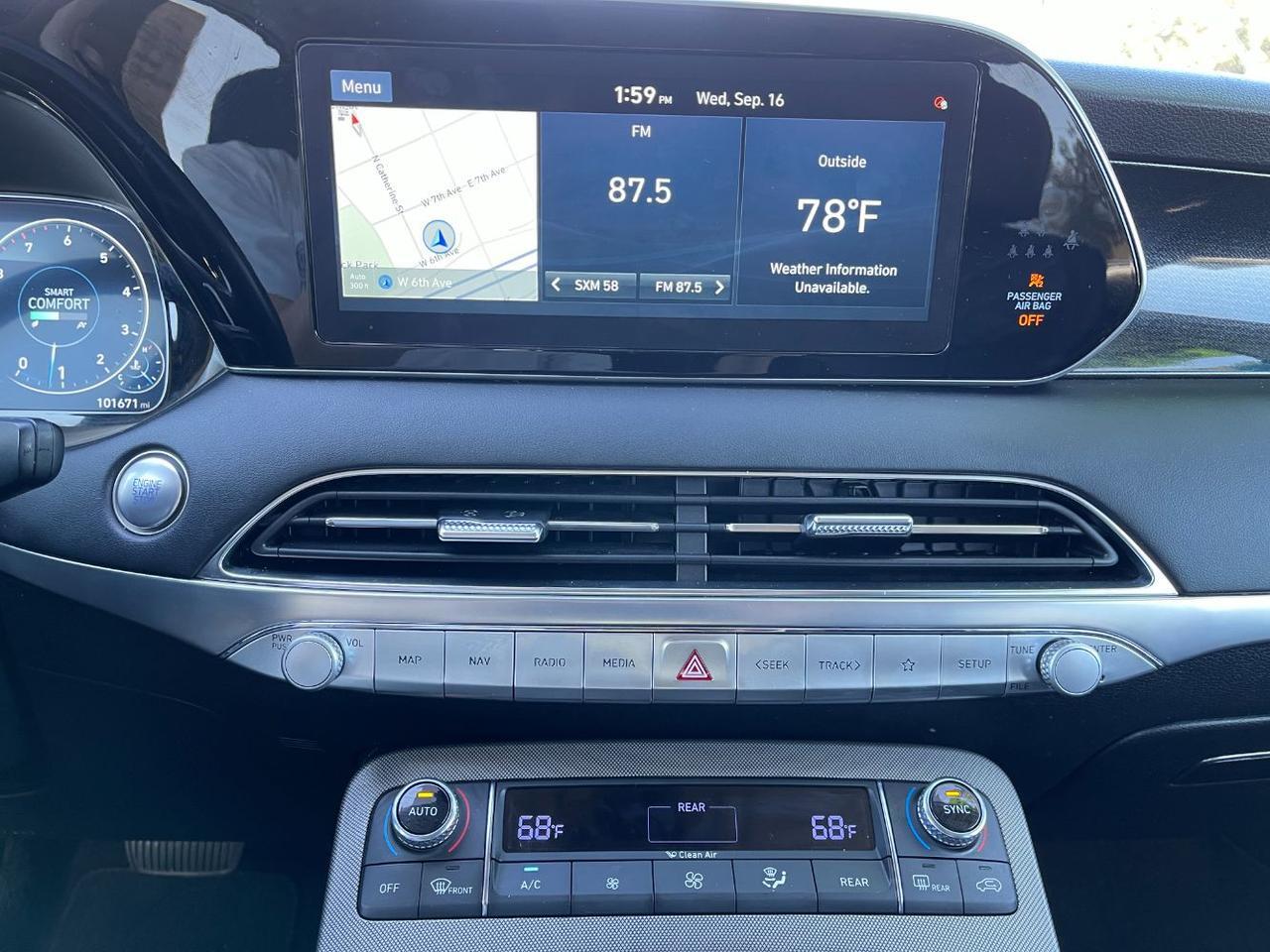 2021 Hyundai Palisade Limited Spokane WA