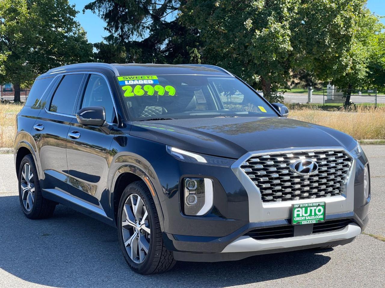 2021 Hyundai Palisade Limited Spokane WA