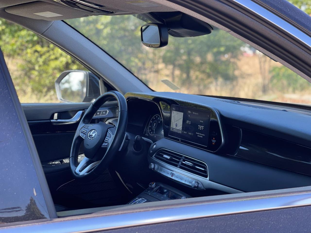 2021 Hyundai Palisade Limited Spokane WA