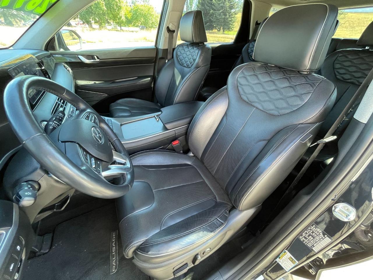 2021 Hyundai Palisade Limited Spokane WA